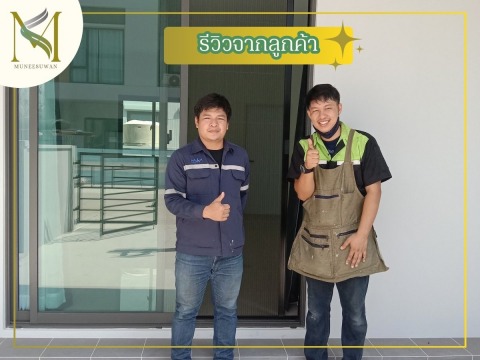 รับติดตั้งตาข่ายกันหมาข่วน